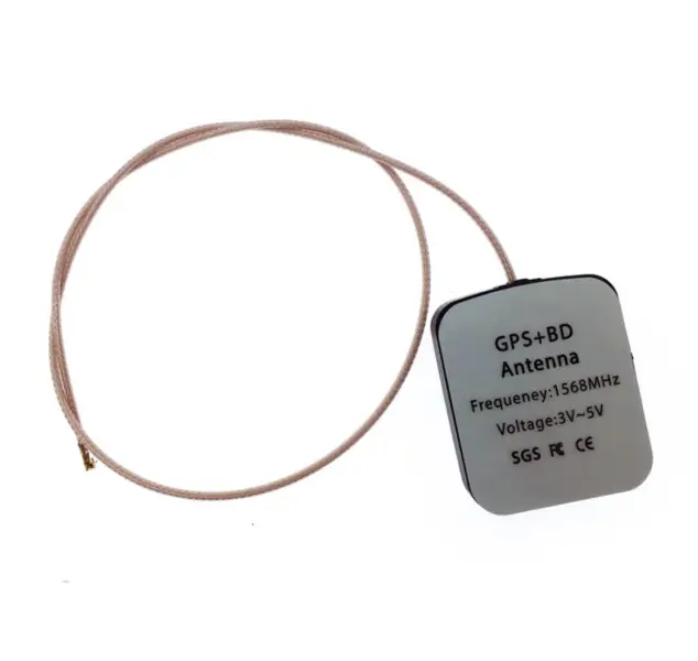 Full Netcom 8dbi vysoký zisk 433MHz 2G 3G GSM GPRS 4G LTE nb-iot 2.4g/5.8g wifi auto patch anténa 3m kabel SMA samec 115*21*4.5mm