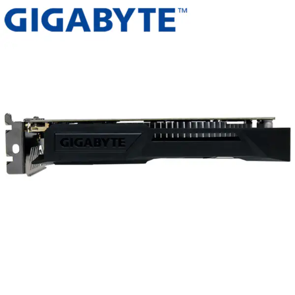 GIGABYTE Grafická karta RX 560 4GB 128Bit GDDR5 Grafické karty pro AMD RX 500 series VGA Cards RX560 Used DisplayPort HDMI DVI