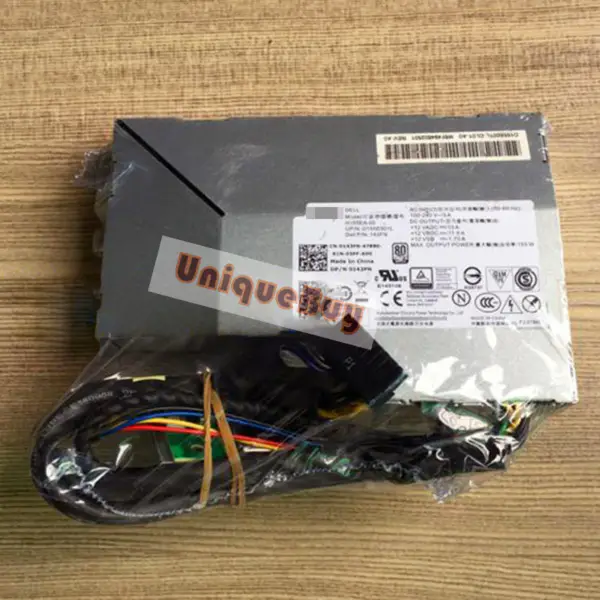 16pinový napájecí zdroj pro Dell AIO Optiplex 155W 3240 7440 Series H155EA-00 143FN
