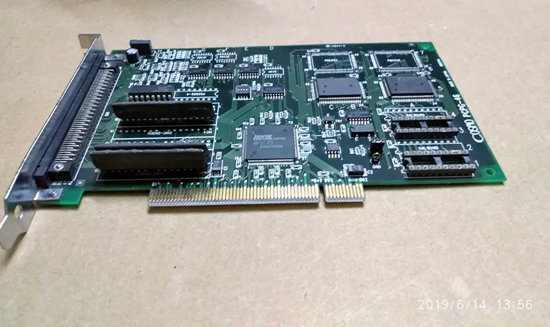 Karta řízení pohybu COSMO PCPG-46