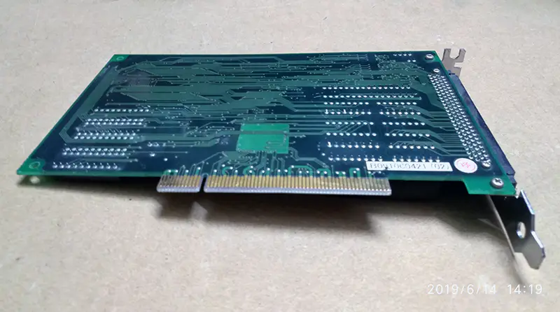 Karta řízení pohybu COSMO PCPG-46