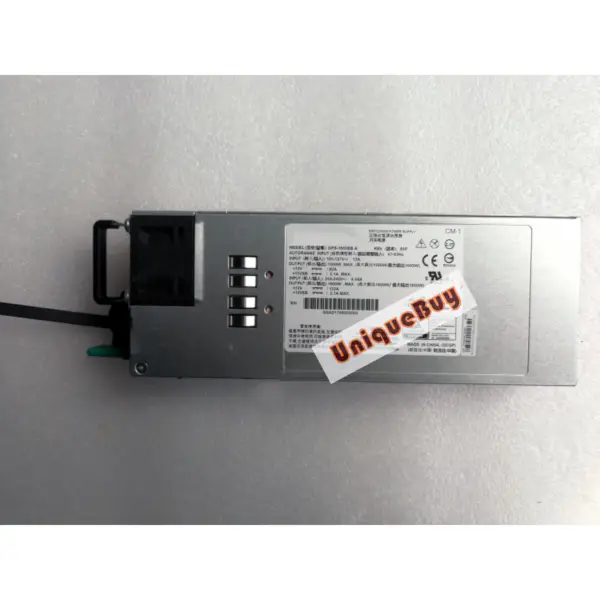 Pro serverový zdroj Delta Electronics DPS-1600EB A 1600W