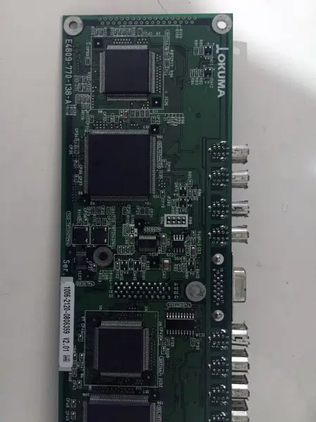 Základní deska jednotky OKUMA E4809-770-138-A