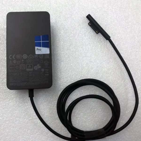 Pro nabíječku napájecího adaptéru Microsoft Surface Pro 4 60W 15V-4A 1706