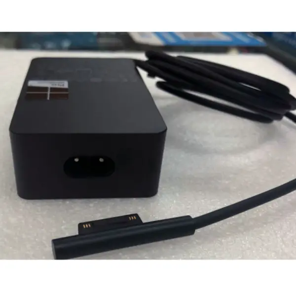 Pro nabíječku napájecího adaptéru Microsoft Surface Pro 4 60W 15V-4A 1706