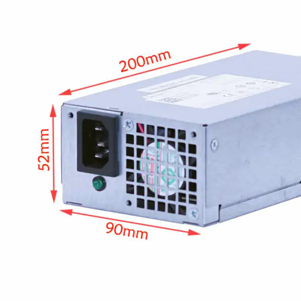 Zdroj napájení pro 220W napájecí zdroj Dell L220AS-00 PS-5221-03DF DPS-220UB CPB09-D220R GW-FLX220 PS-5221-08 PS-5221-09 CPB09-D220A