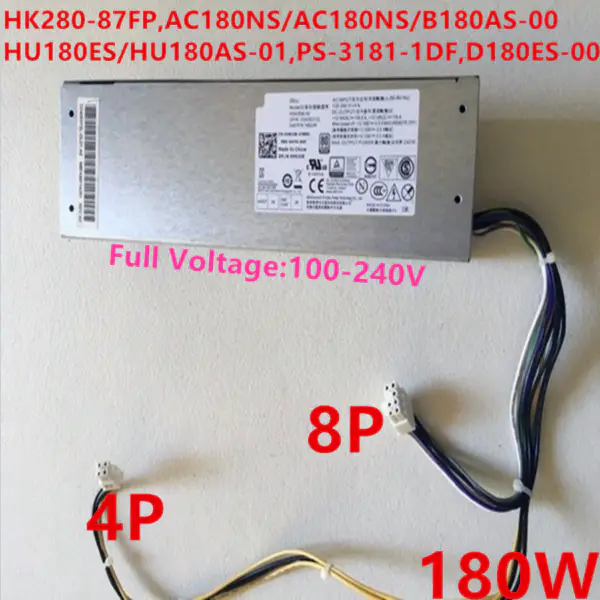 Napájecí zdroj Dell AC180ES-00 D180ES-00