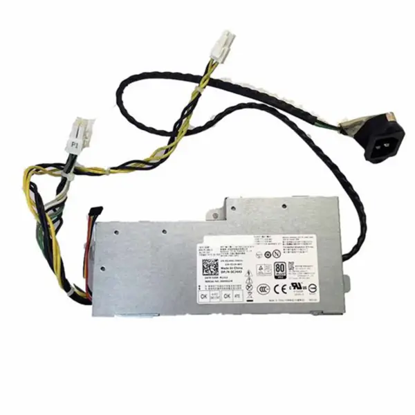 Zdroj napájení pro Dell 9010 9020 2330 200W napájecí zdroj L200EA-01 L200EA-00 F200EU-01 D200EU-00 D200EA-00 F200EA-01 VVN0X CRHDP RYK84
