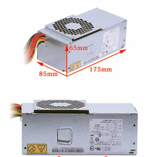 Napájecí zdroj HP TFX M70E M75 M90P M91 A6880F 240 W PS-5181-02 PS-5241-05 PS-5241-06 PC9053 HK340-71FP