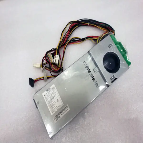 Zdroj napájení pro Dell GX60 240 260 270 280 4500 210W Napájecí zdroj HP-U1806F3 NPS-180BB A HP-U2106F3 NPS-210AB C NPS-210AB A
