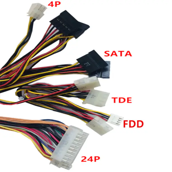 FSP ATX -5V 610L 610H 610G Spínaný napájecí zdroj FSP300-60ATV FSP300-60GTV FSP300-60HHN