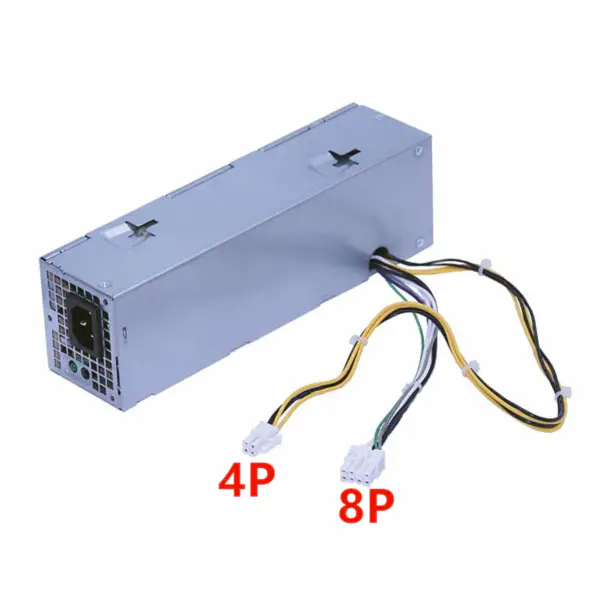 Zdroj napájení pro Dell 3020 7020 9020 255W napájecí zdroj L255AS-00 AC255ES-00/01 D255AS-00 D255ES-00 L255ES-00 AC255AS-00