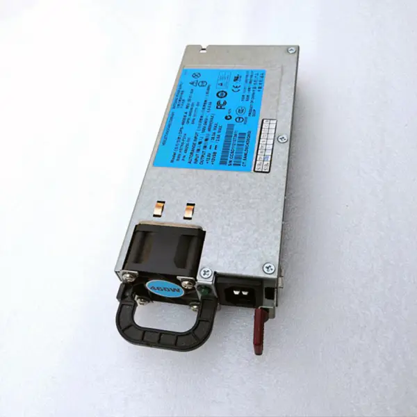 Zdroj napájení pro HP DL360 380 G6 G7 G8 460W DPS-460EB A 499250-101 HSTNS-PD14 511777-001 499249-001