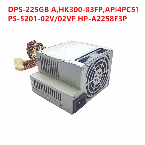 Napájecí zdroj Delta A4600r A4800V 225W DPS-225GB A HK300-83FP PS-5201-02V/02VF HP-A2258F3P API4PC51