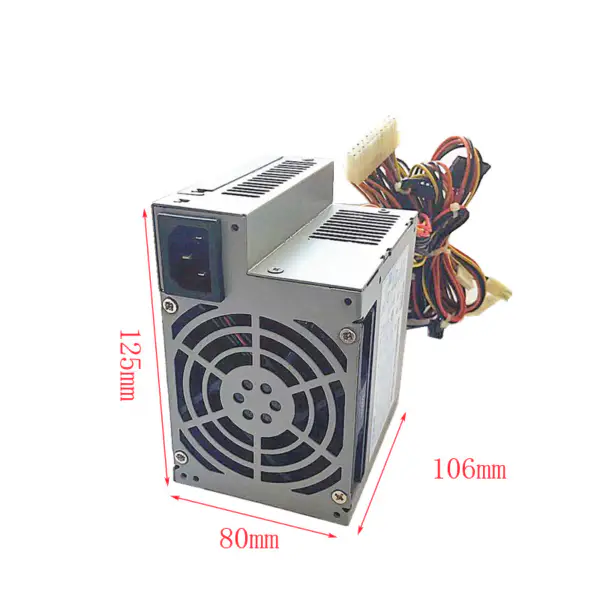 Napájecí zdroj Delta A4600r A4800V 225W DPS-225GB A HK300-83FP PS-5201-02V/02VF HP-A2258F3P API4PC51