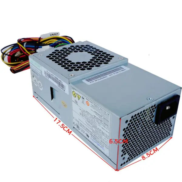 Dell 200 220 560 580 530 240W napájecí zdroj HK340-71FP PS-5241-04 PS-5204-05 PS-5204-06 PC7059 PS-5181-02VG