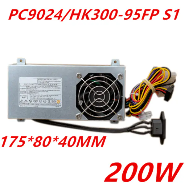 Acbel B50r1 B500 B505 B510 W6000I W4600I W2600I 200W spínaný zdroj PC9024 HK300-95FP S1