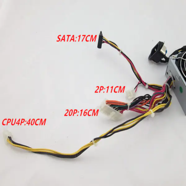 Acbel B50r1 B500 B505 B510 W6000I W4600I W2600I 200W spínaný zdroj PC9024 HK300-95FP S1