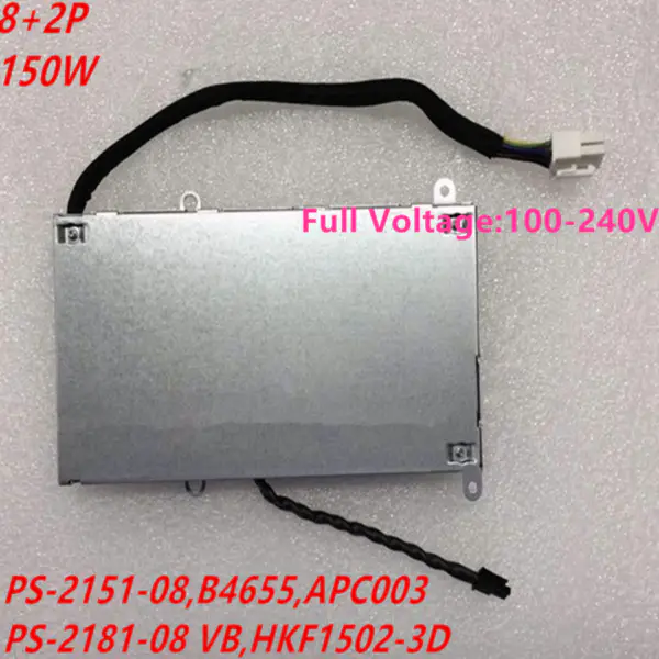 Zdroj napájení pro Lenovo B5040 B4655 S74X S80X B85 B85 S740 8Pin 150W napájecí zdroj PS-2151-08 APC003 HKF1502-3D SP50A36152