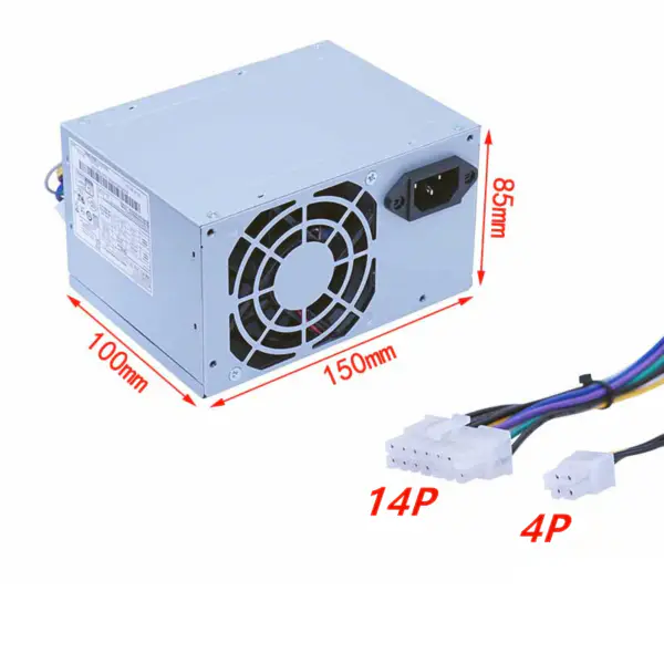 Lenovo M6300 75 6800 5050 4900 TS140 14pinový 180W napájecí zdroj HK280-22FP PCB038 PCB037 PS-3181-03 PS-3181-01