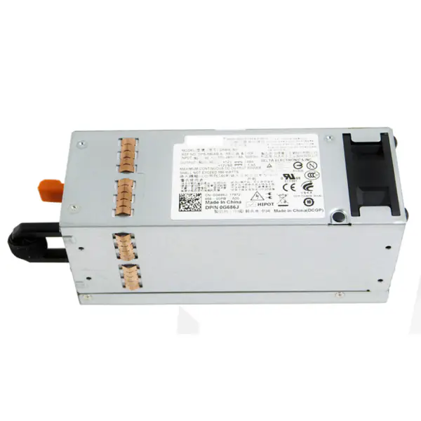 80W napájecí zdroj A580E-S0 D580E-S0 AA25730L DPS-580AB A pro PowerEdge T410