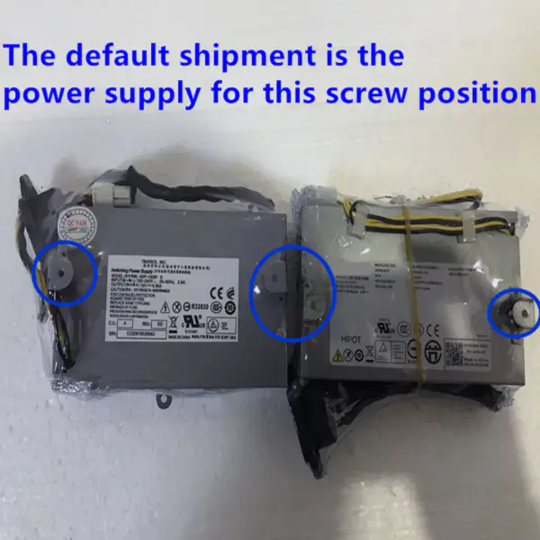 Dell Vostro 320 Studio 1909 130W napájecí zdroj CPB09-007A HP-D1301E001LF OT9002 ADP-130BF B
