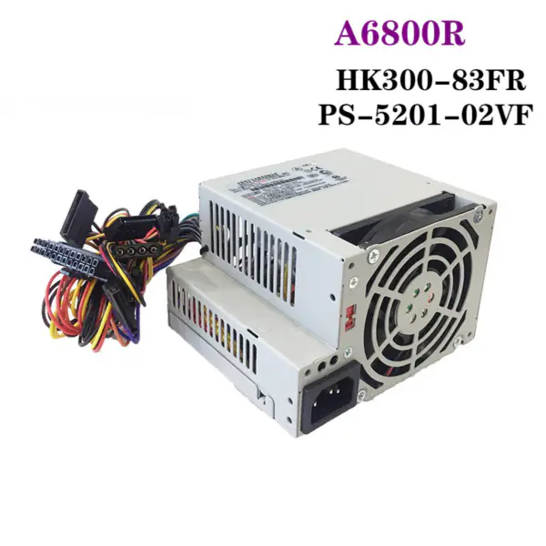 Zdroj napájení pro Lenovo QDI A4800V 225W napájecí zdroj DPS-225GB A HK300-83FP QS36001408 QA36001408 PS-5201-02VF