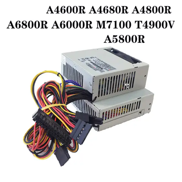 Zdroj napájení pro Lenovo QDI A4800V 225W napájecí zdroj DPS-225GB A HK300-83FP QS36001408 QA36001408 PS-5201-02VF