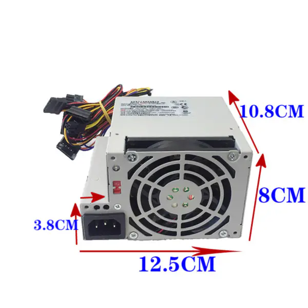 Zdroj napájení pro Lenovo QDI A4800V 225W napájecí zdroj DPS-225GB A HK300-83FP QS36001408 QA36001408 PS-5201-02VF