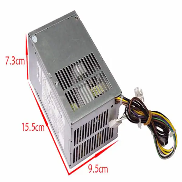 Napájecí zdroj pro HP ProDesk 600 800 G1 6pinový 240W napájecí zdroj D12-240P1A D12-240P2A PS-4201-2HF PS-4241-2HF PCC004 PCC002