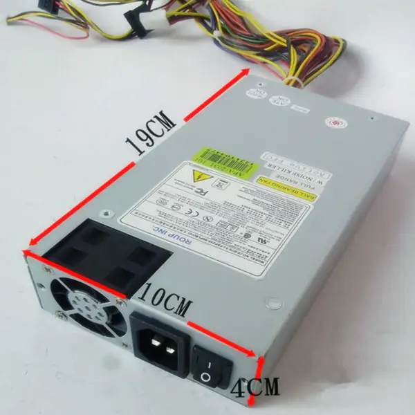 Zdroj napájení pro standardní spínaný zdroj FSP 1U 250W FSP250-50PLB