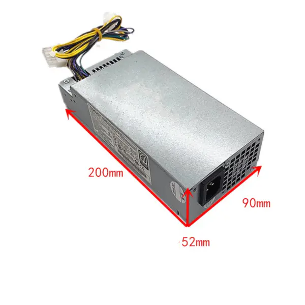 Zdroj napájení pro FSP 4630G 6630G B630 12pinový 220W napájecí zdroj PS-3221-9AB FSP220-30FABA FSP220-30PABA D14-220P2B D15-220N1A