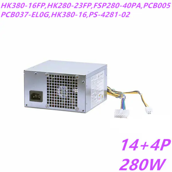 Lenovo 530 5050 14pinový 280W napájecí zdroj PS-4281-02