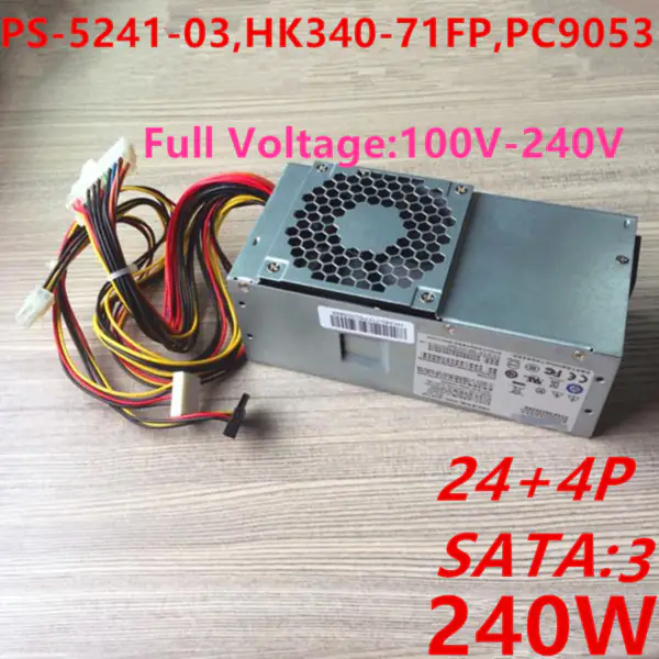 Lenovo TFX M75 90P V200 I530S 240W spínaný zdroj PS-5241-03 HK340-71FP PC9053