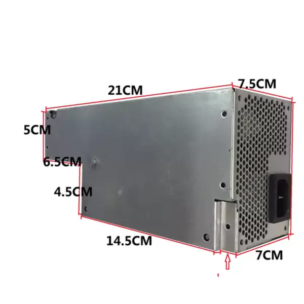Napájecí zdroj Lenovo PS-5241-01VF DPS-280HB A