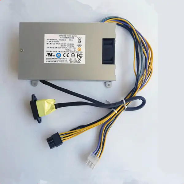 Napájecí zdroj pro Lenovo 32 325 540 320 520 8Pin 200W Napájecí zdroj HKF2002-32 APA006 APC006 HK2002-3C FSP200-20SI FSP250-30SI