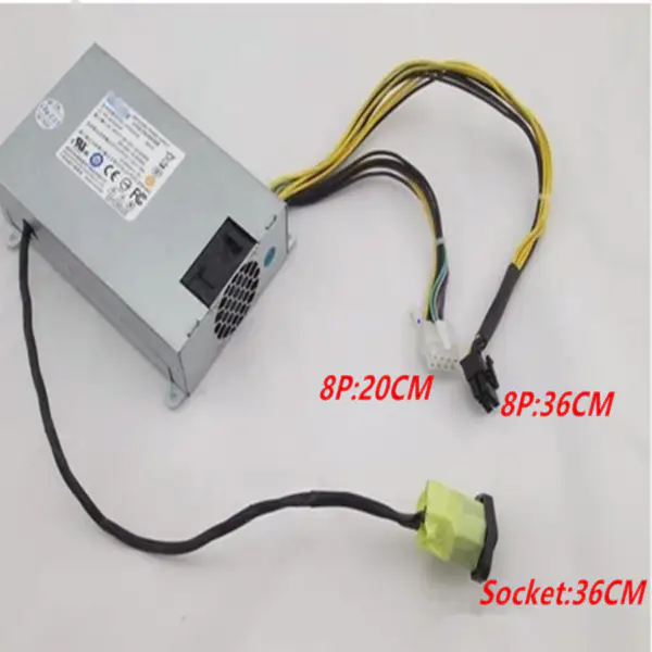 Napájecí zdroj pro Lenovo 32 325 540 320 520 8Pin 200W Napájecí zdroj HKF2002-32 APA006 APC006 HK2002-3C FSP200-20SI FSP250-30SI