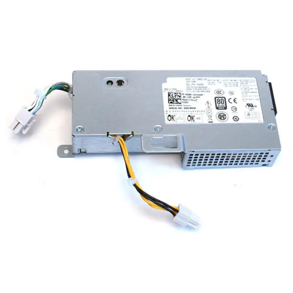 Zdroj napájení pro Optiplex 7010 9010 USFF Napájecí zdroj K350R 0K350R L180EU-00 PS-3181-9DA-RoHS 180W