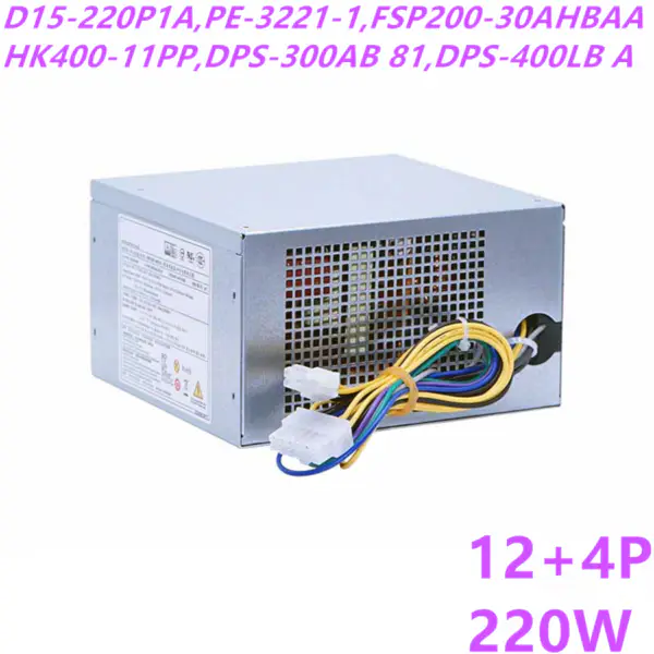 Napájecí zdroj pro 12pinový 220W zdroj Acer D15-220P1A PE-3221-1 FSP200-30AHBAA HK400-11PP HK320-55AP DPS-400LB A