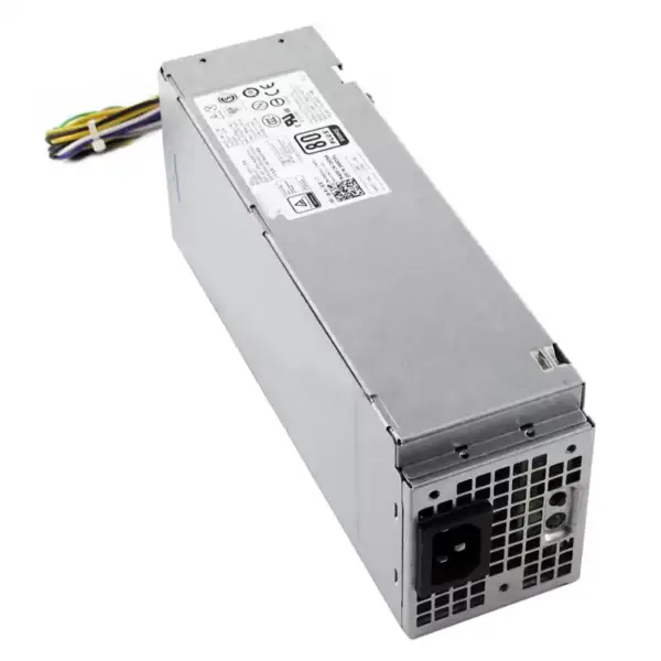 180W napájecí zdroj 8Pin 4Pin pro Optiplex 3040 5040 7040 3650 3656 SFF H180NS-00 B180NS-00 AC180NS-00