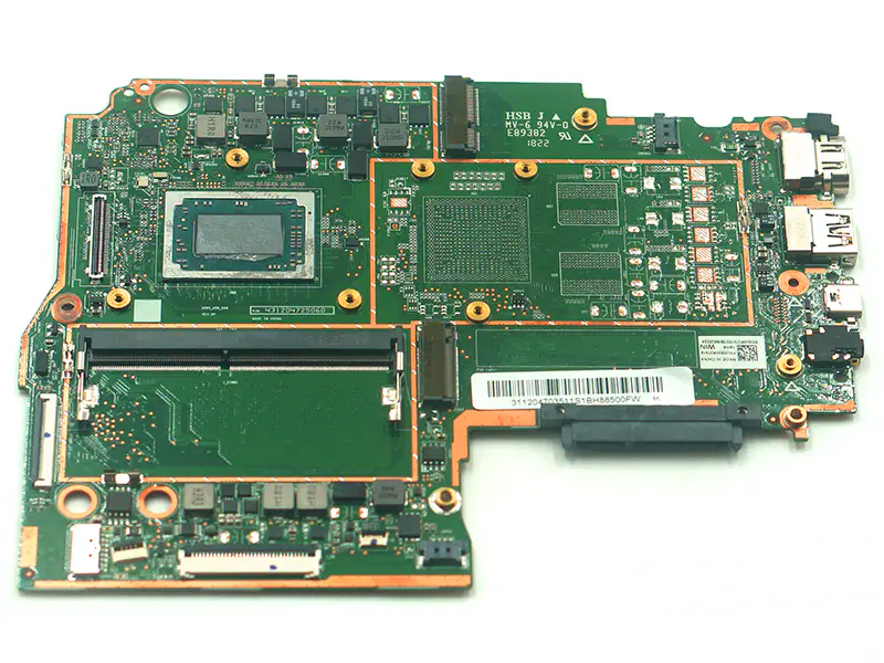 Základní deska Lenovo 330S-15ARR s integrovanou grafickou kartou, procesor A9
