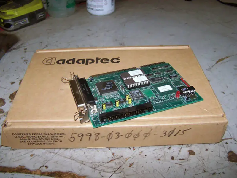 Adaptec 545107-00