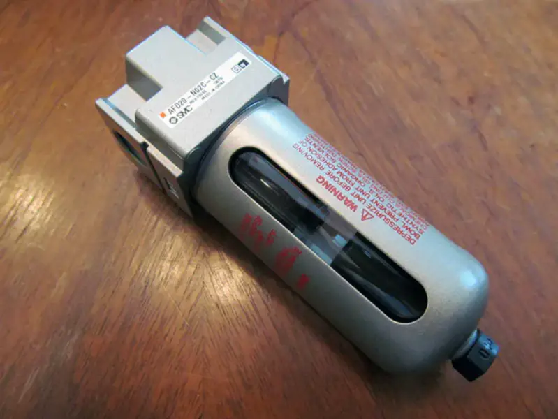 SMC AFD20-N02C-CZ