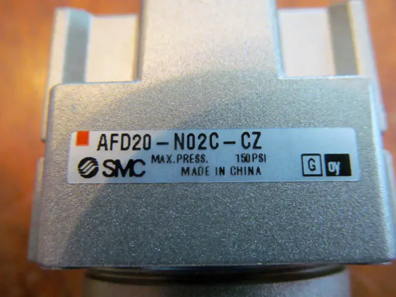SMC AFD20-N02C-CZ