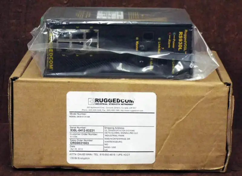 Siemens RS930L-24-D-V1-V1-XX