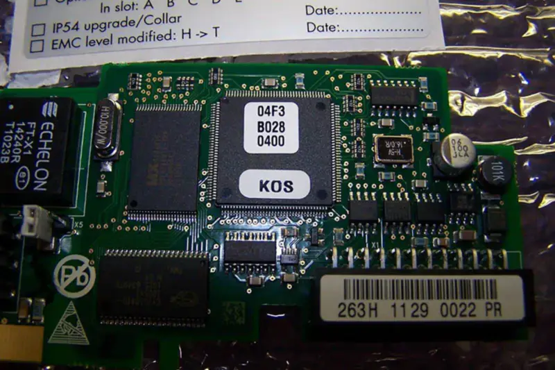 HONEYWELL 32006630-001