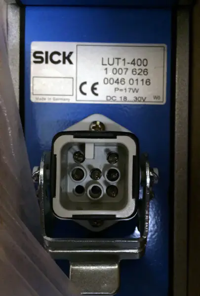Nemocný LUT1-400