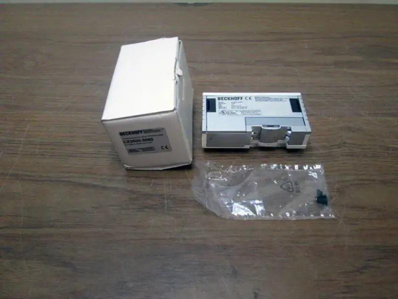 Beckhoff CX2500-0060