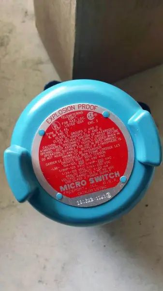 HONEYWELL 281CX2
