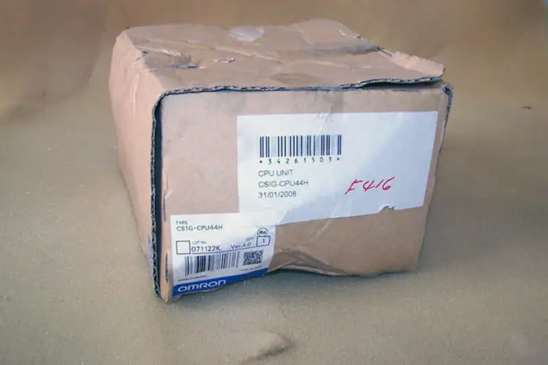 Omron CS1G-CPU44H